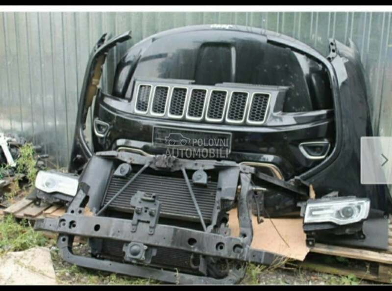 hauba far motor menjac tabla za Jeep Cherokee, CJ, Comanche ... od 2012. do 2020. god.