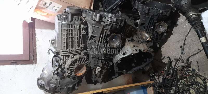 Menjac pet brzina za Volkswagen Passat B5, Passat B5.5