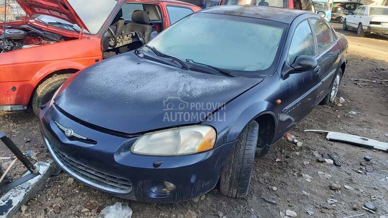 Chrysler Sebring -  kompletan auto u delovima