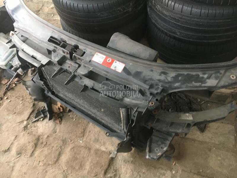 Brava haube 8p za Audi A3