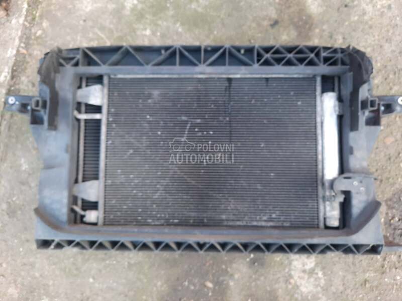 Hladnjak klime vode za Smart ForFour
