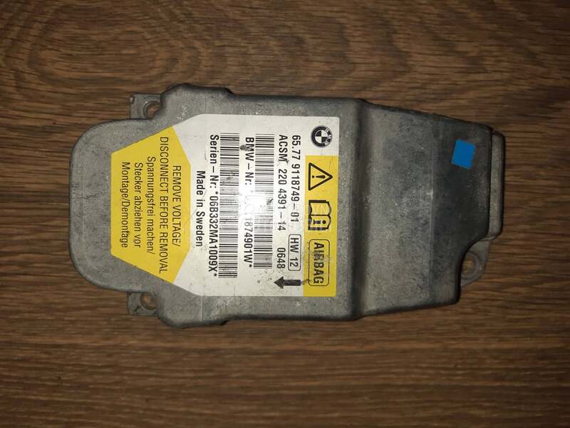 Modul aibega e60 za BMW 518, 520, 523 ...