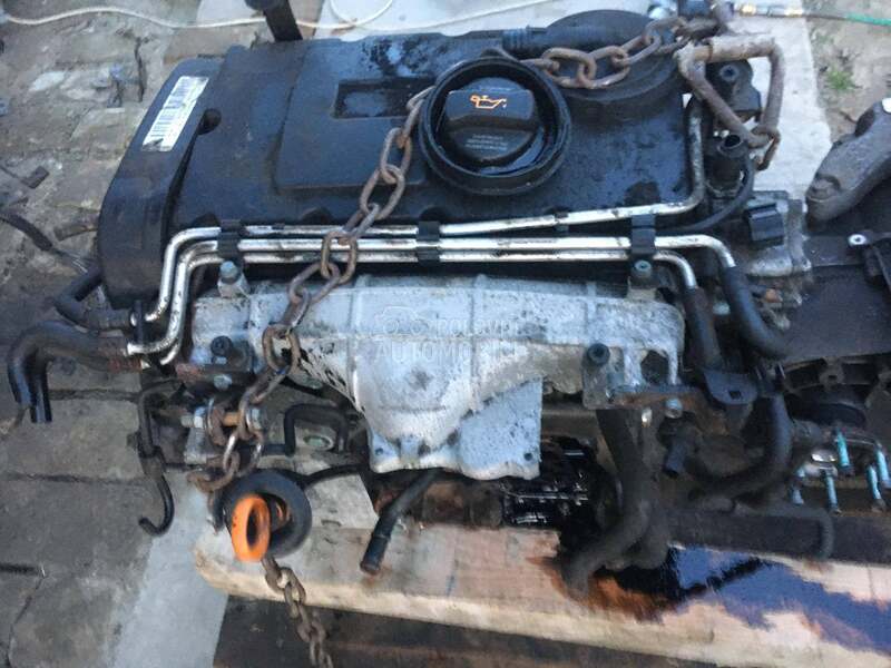 Tandem pumpa 2.0tdi bkd za Audi A3