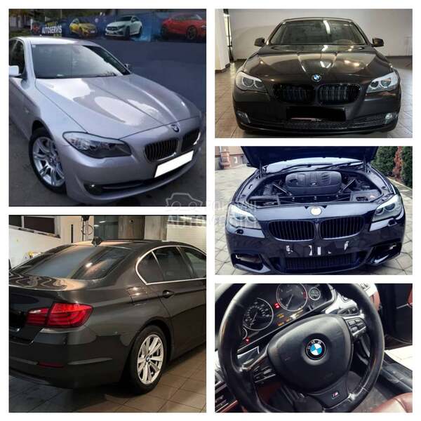 Svi delovi za f10  e60 e90 za BMW 116, 118, 316 ... od 2000. do 2014. god.
