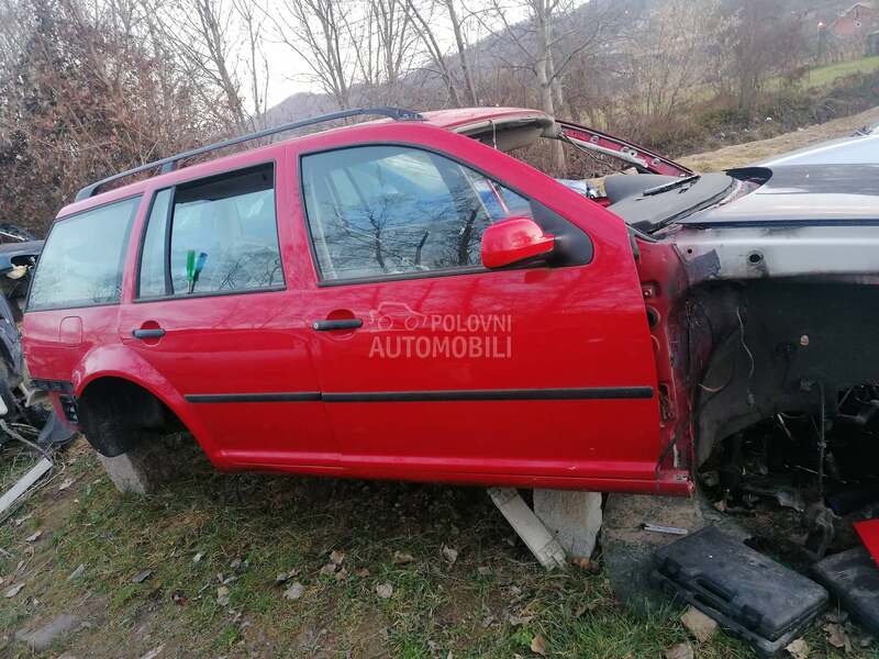 Vrata za Volkswagen Bora, Golf 4, Golf 5 ... od 2000. do 2005. god.