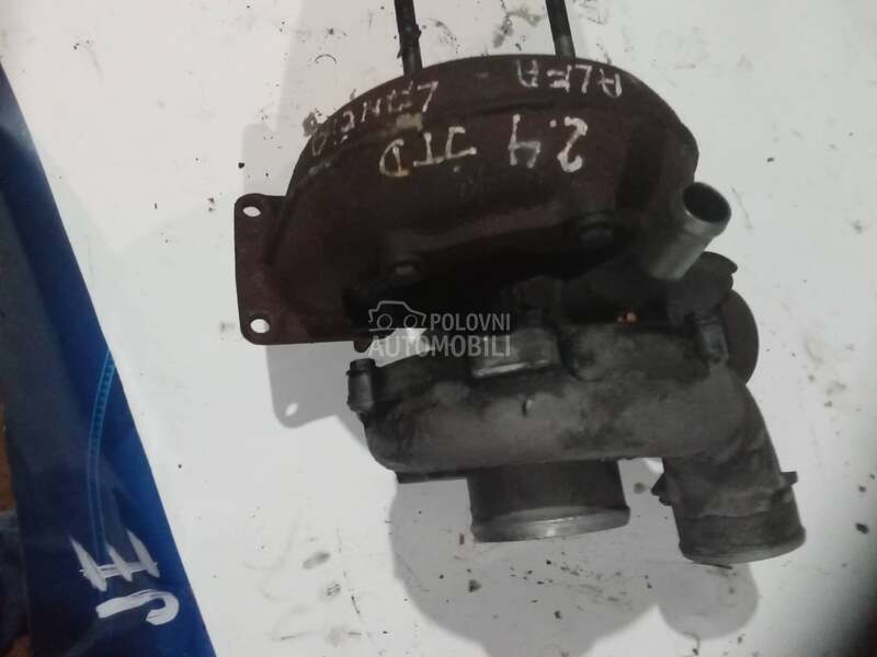 Turbina  2,4  jtd za Alfa Romeo 156, 166 od 2001. do 2004. god.