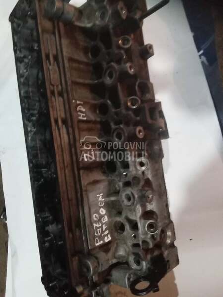 glava motora 2,0 hdi. za Peugeot 206, 307, 406 ... od 2001. do 2004. god.