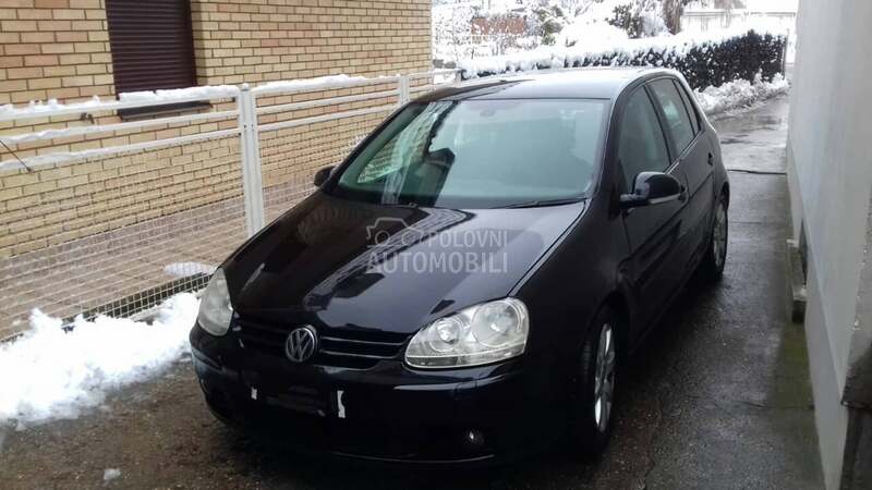 menjaci za Volkswagen Golf 5 od 2003. do 2008. god.