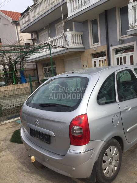 TORZIJA za Citroen Xsara Picasso