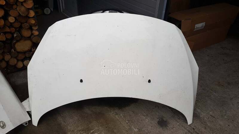 Hauba Restajling za Peugeot 307