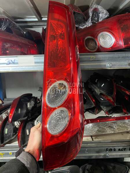 Stop svetlo restyling za Ford Fiesta od 2005. do 2008. god.