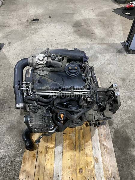 motor BXE za Volkswagen Golf 5, Golf Plus, Jetta ...