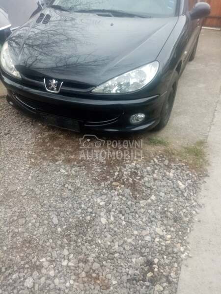 Menjač za Peugeot 206 od 2001. do 2008. god.