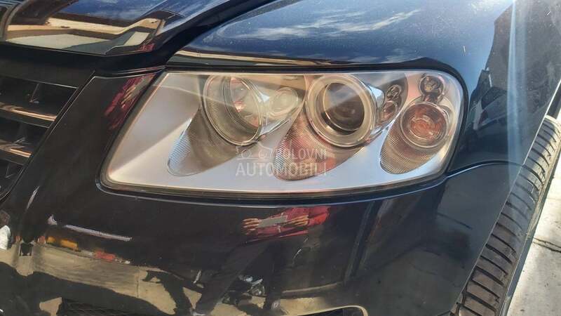 Farovi za Volkswagen Touareg