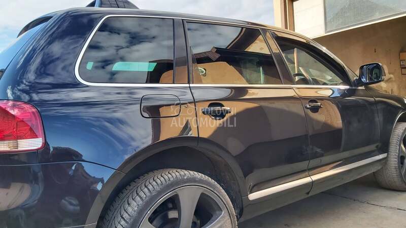 Prednja leva  vrata za Volkswagen Touareg