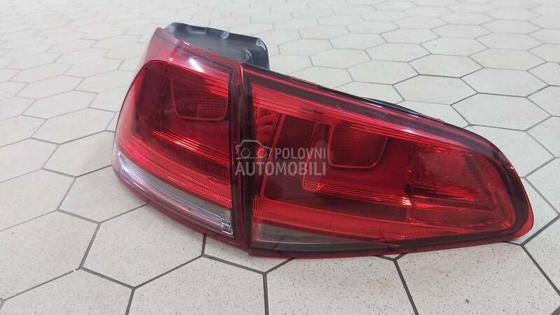 Leva stop lampa za Volkswagen Golf 7