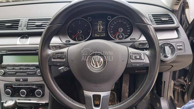 Multifunkcionalni volan za Volkswagen Caddy, Jetta, Polo ...