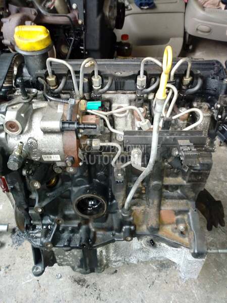 pumpa visokog pritiska za Renault Grand Scenic, Laguna, Megane ...