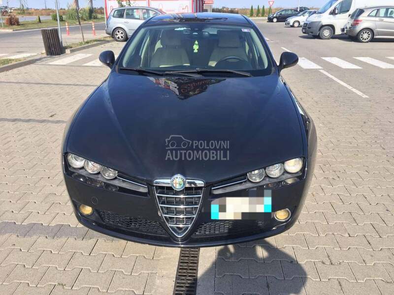 Delovi za Alfa Romeo 159