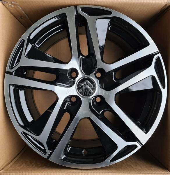 Aluminijumske felne  16" 4 x 108