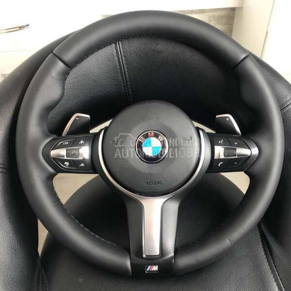 M volan za BMW Serija 1, Serija 3, Serija 5 ... od 2008. do 2021. god.