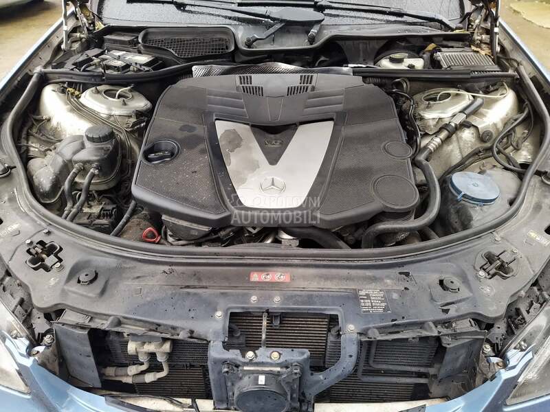 Alternator za Mercedes Benz S Klasa od 2005. do 2011. god.