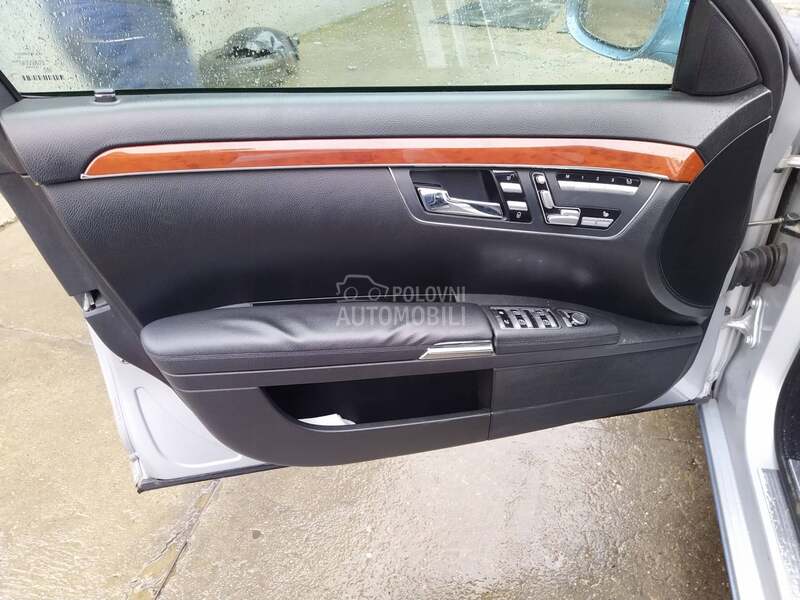 Tapacir vrata za Mercedes Benz S Klasa