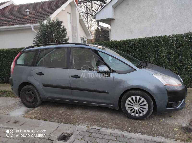 Pumpa volana za Citroen C4 Grand Picasso od 2005. do 2009. god.
