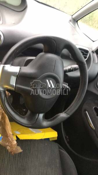 Kozni volan excluziv za Citroen C3 Picasso