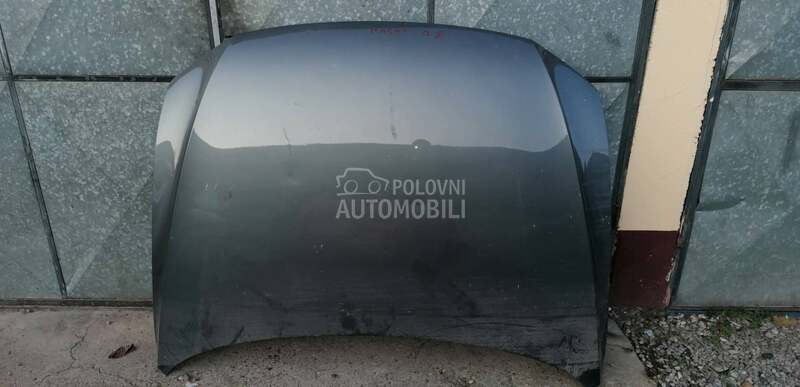 Hauba passat b8 za Volkswagen Passat B8