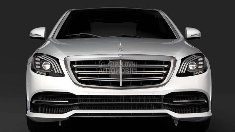 Kompletan motor za Mercedes Benz S 400 od 2017. do 2020. god.