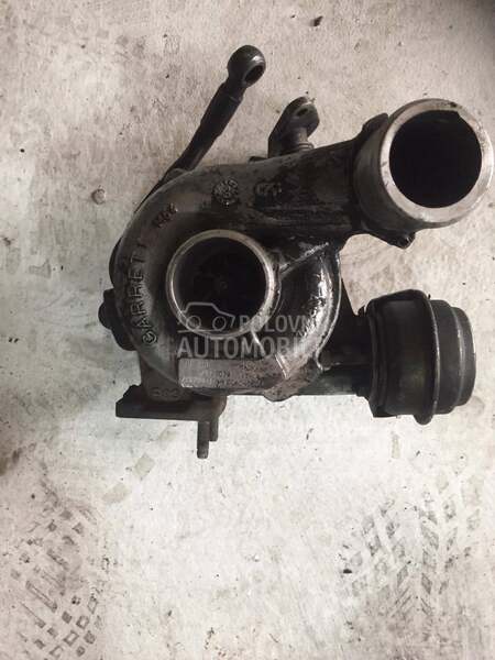 Turbina 1.9multijet za Fiat Doblo od 2005. do 2008. god.