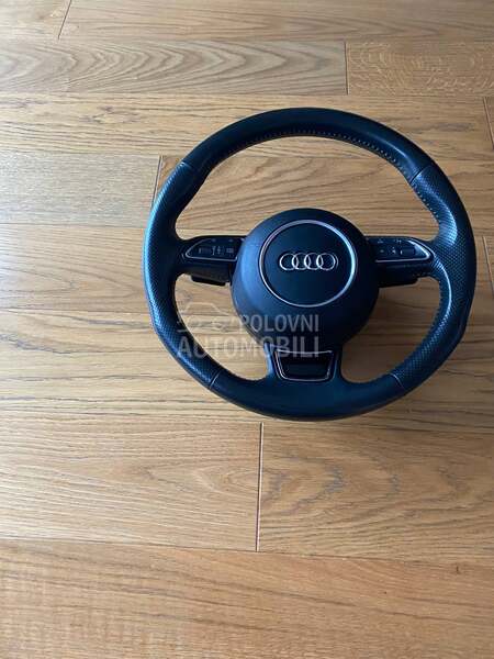 VOLAN AIR BAG za Audi A6, A3, A6 Allroad ... od 2011. do 2017. god.
