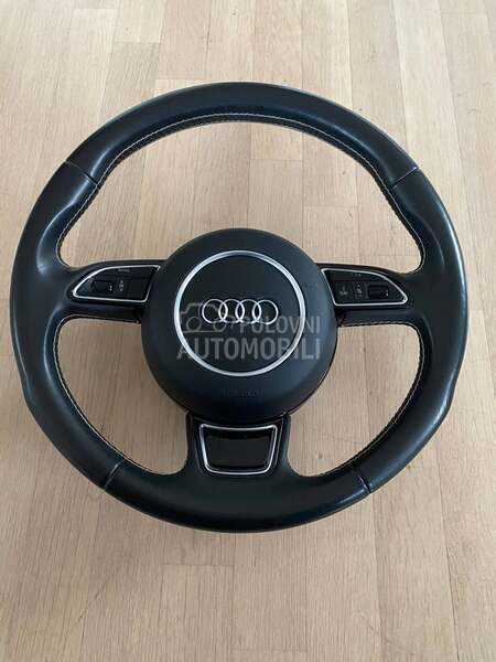 VOLAN AIR BAG za Audi A3, A4, A4 Allroad ... od 2008. do 2017. god.