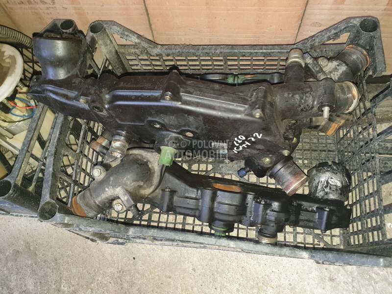 Kućišta termostata za Citroen C8, Evasion, Jumpy od 1995. do 2016. god.