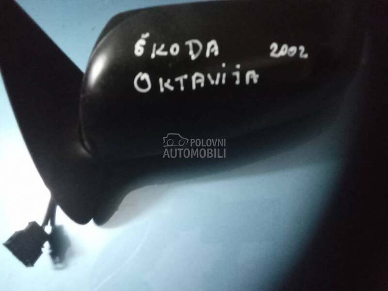 retrovizor levi za Škoda Octavia od 1999. do 2003. god.