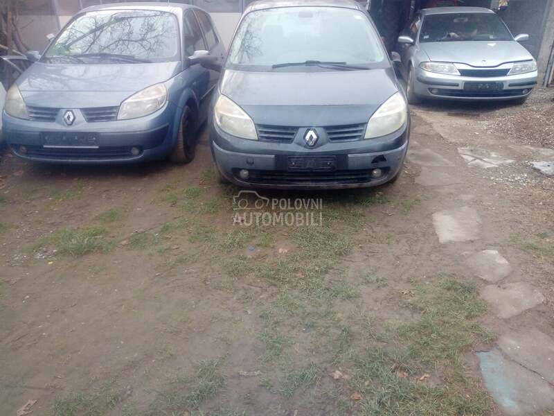 letva vrata klip klipnjaca za Renault Laguna, Scenic