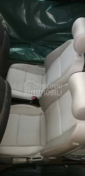 sedišta za Audi A6