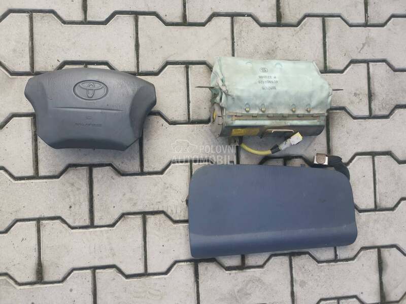 airbag za Toyota Land Cruiser od 1996. do 2002. god.