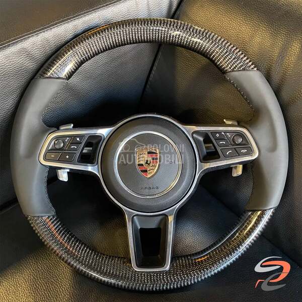 Volan za Porsche Cayenne, Panamera, Macan od 2016. do 2020. god.
