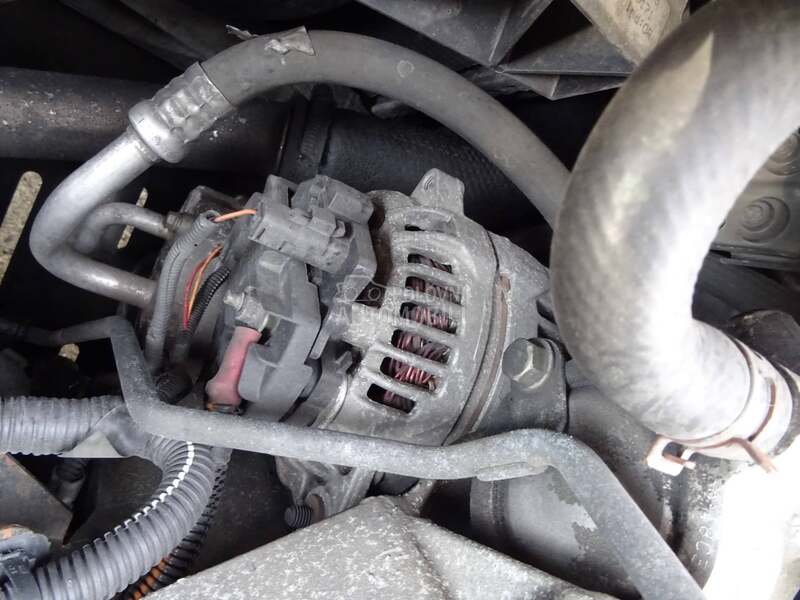 Alternator za Renault Laguna