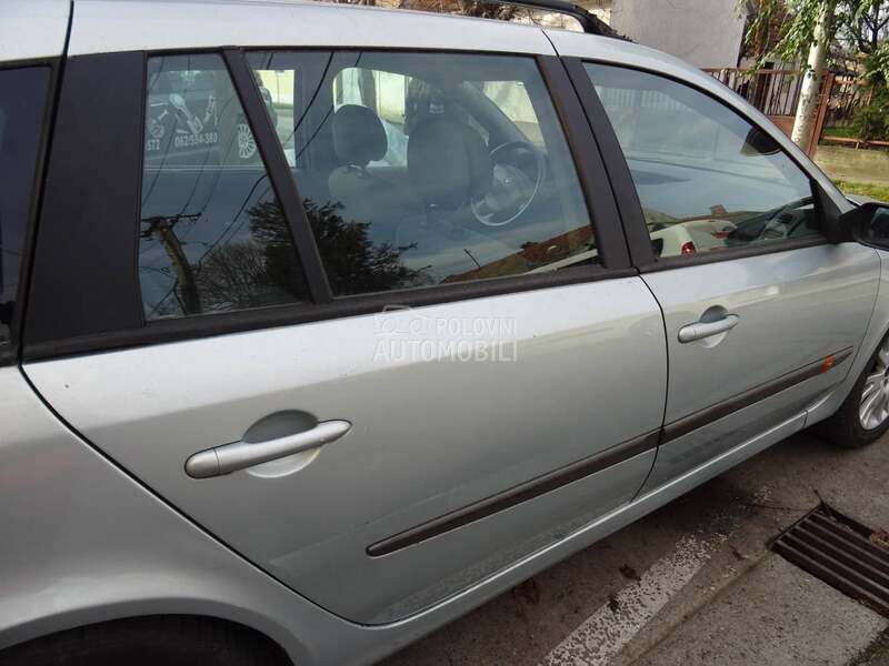 Vrata za Renault Laguna