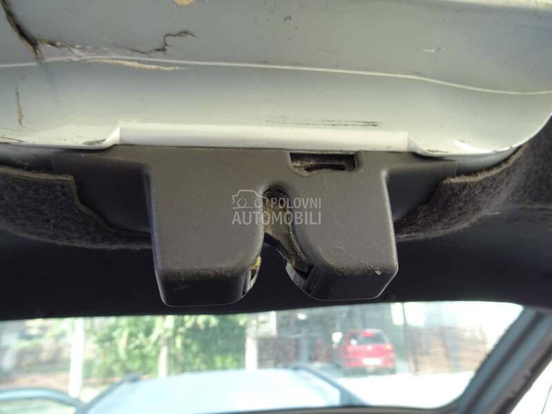 Bravica gepeka za Renault Laguna