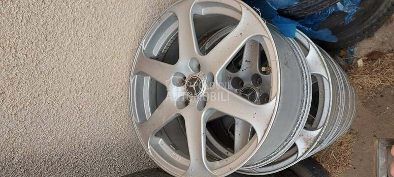 Aluminijumske felne  18" Bez rupa