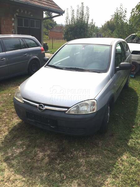 Menjac 1.0 1.2 za Opel Corsa C od 2000. do 2006. god.