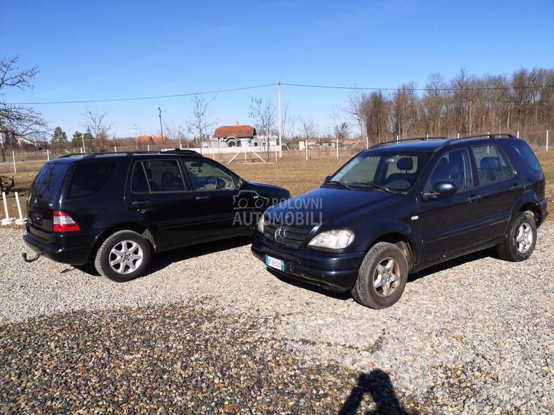 Turbina za Mercedes Benz ML 270