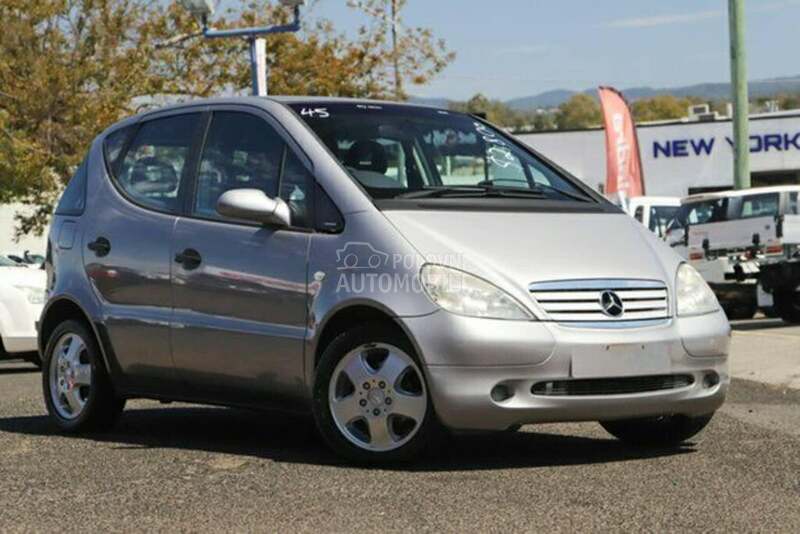 Kompletan motor za Mercedes Benz A 160