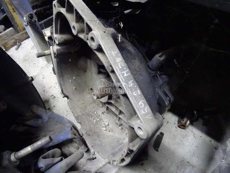 Menjač 2.4 JTDM za Alfa Romeo 156