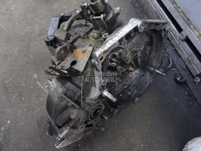 Menjač 1.9 JTDM za Alfa Romeo 159