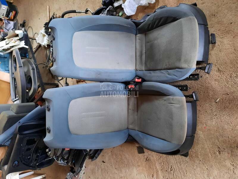 sedista za Seat Altea, Altea XL